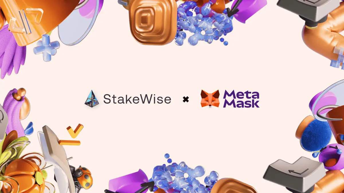 How MetaMask Launched Pooled Staking with StakeWise